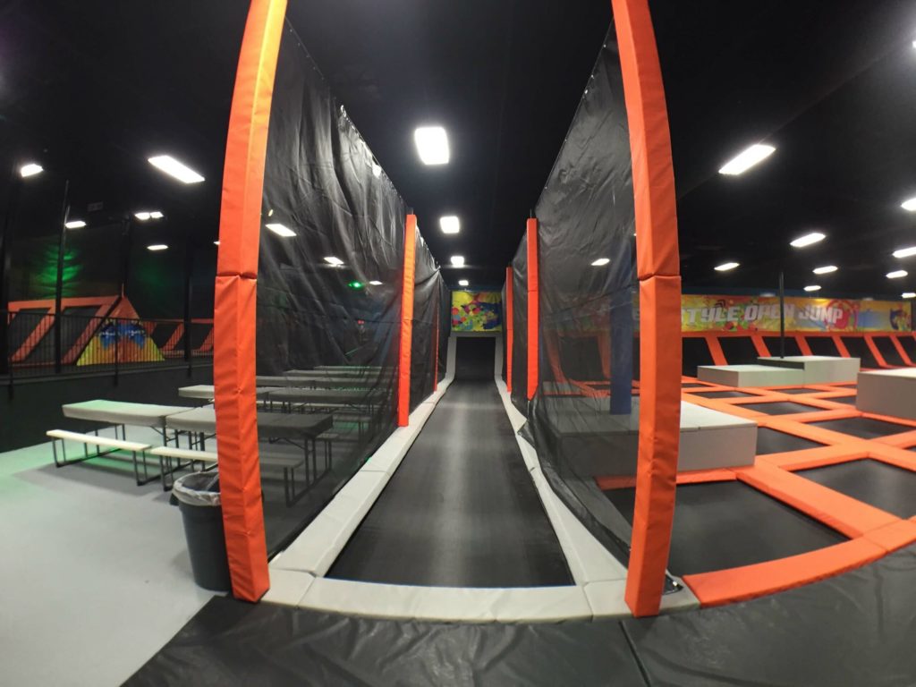 Runway (Tumble Track)