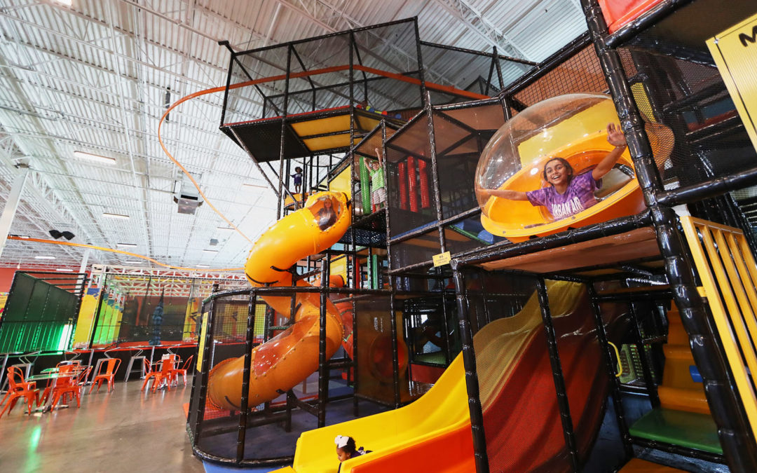 Tubes Playground
