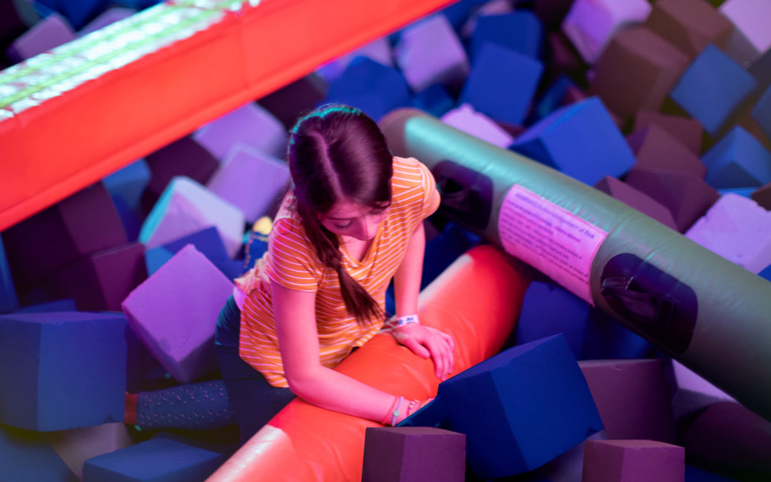 Foam Pit