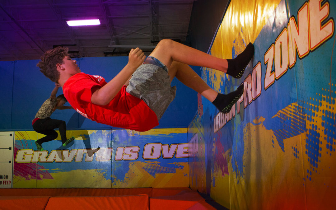 ProZone Performance Trampolines
