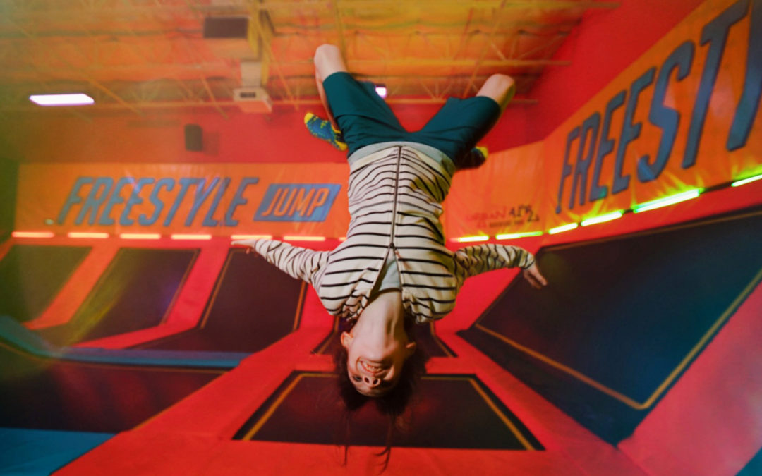 The APEX Trampolines