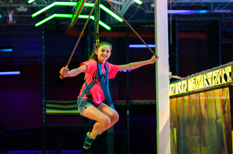 Urban Air Park Gallery