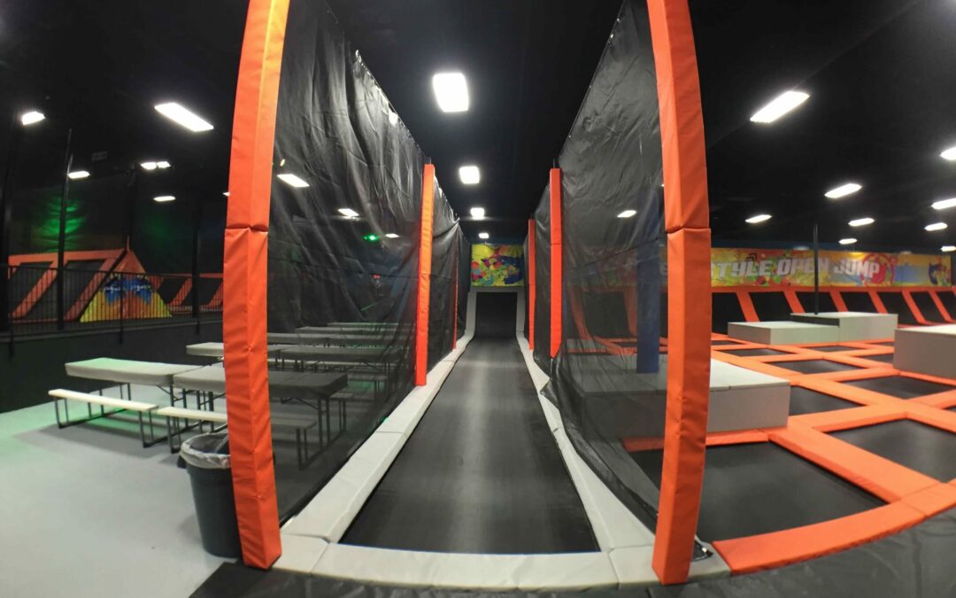 Urban Air Adventure Park Attractions Humble TX