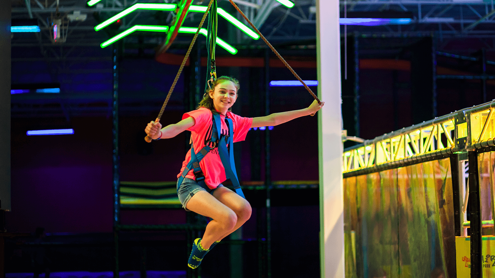 Urban Air Park Gallery