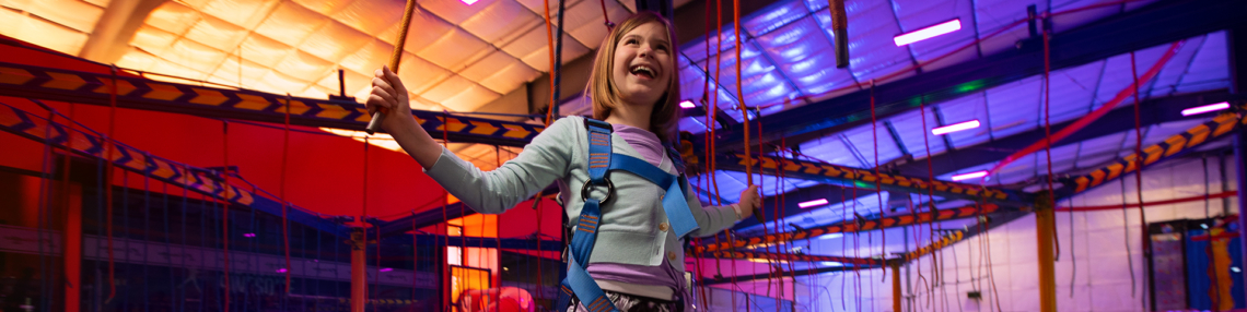 Ropes Course