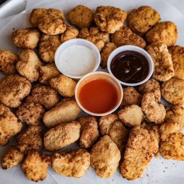Wing Platter