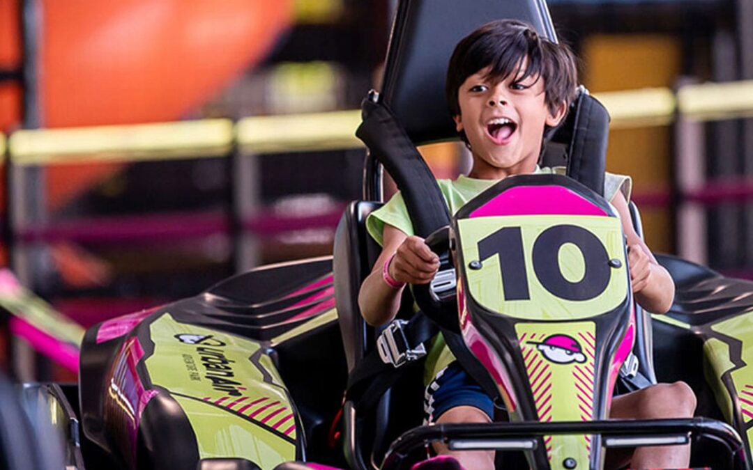 Go-Kart Tracks