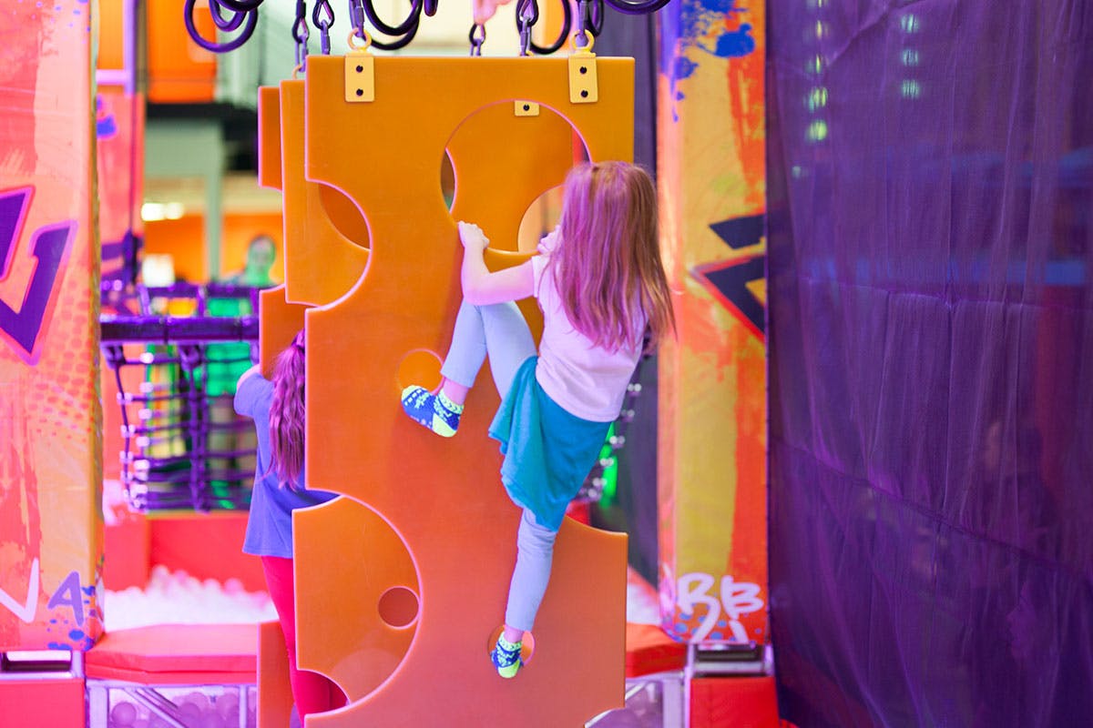 Urban Air Park Gallery