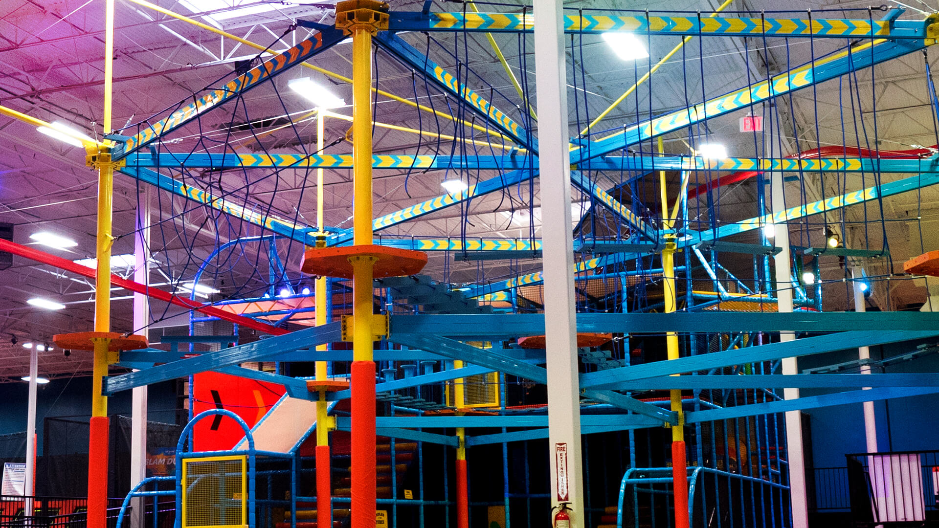Urban Air Park Gallery