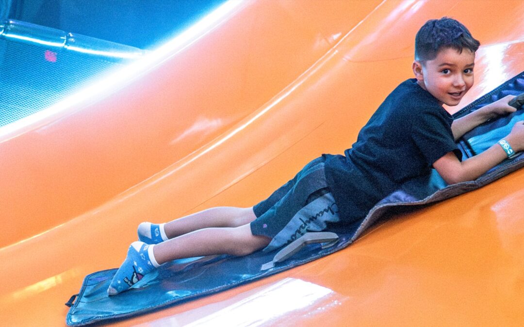 Surf Slide