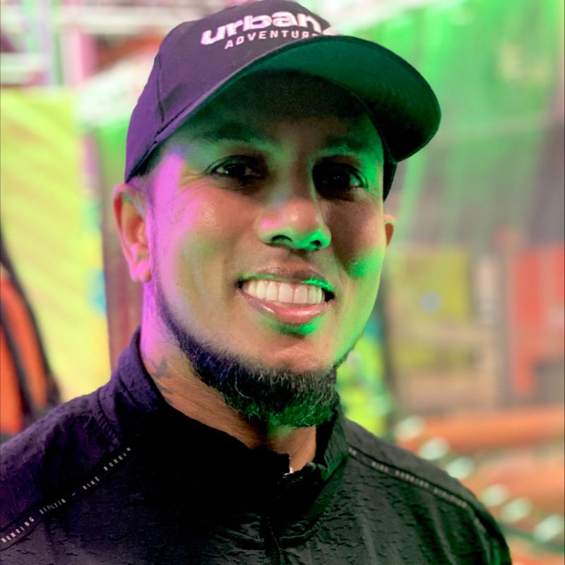 Sid - GM of Urban Air Southlake