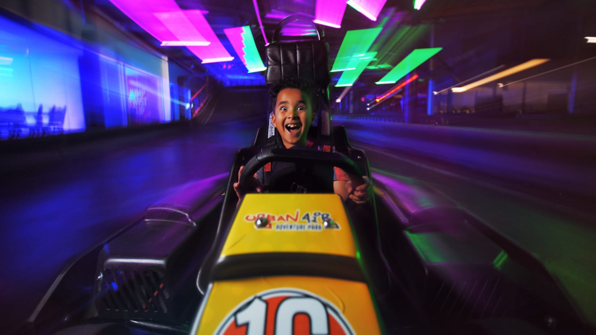 Go-Kart Tracks
