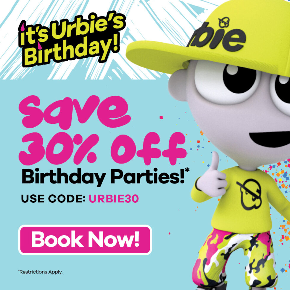 Kid's Birthday Party Places Southlake, TX