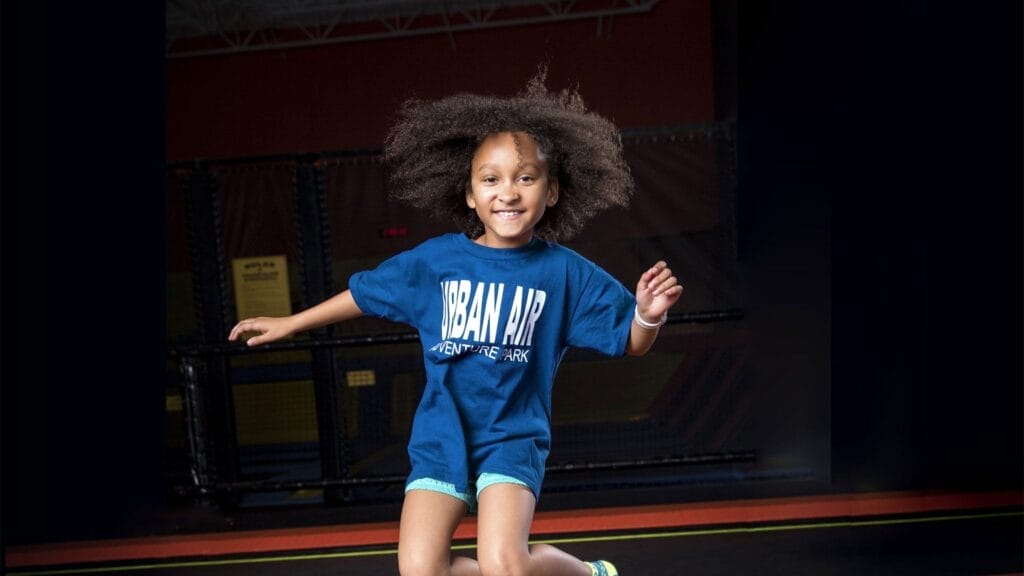 The APEX Trampolines