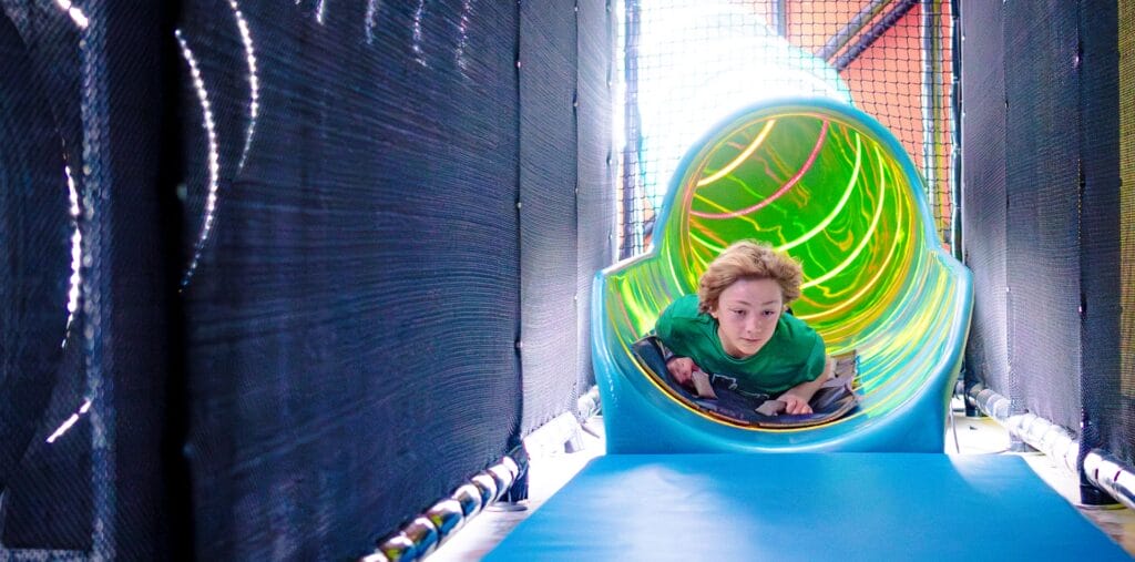 Tube Slides