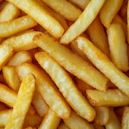 fries