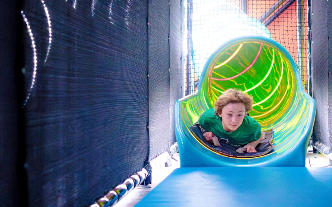 Tube Slides