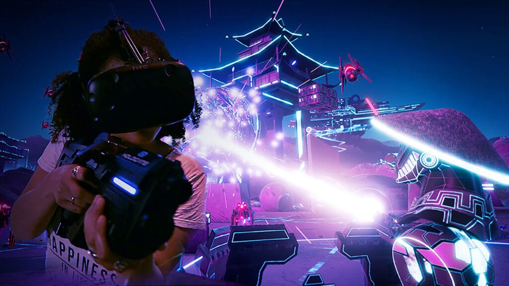 Virtual Reality