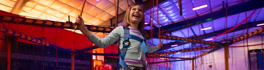 Ropes Course