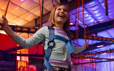 Ropes Course