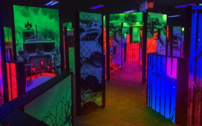 Laser Tag Birthday Parties: The Ultimate Adventure at Urban Air!