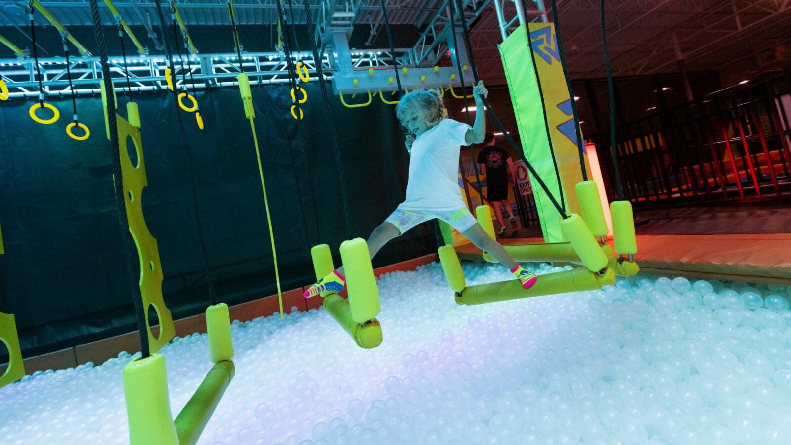 School Fundraiser at Urban Air | Urban Air Adventure Park