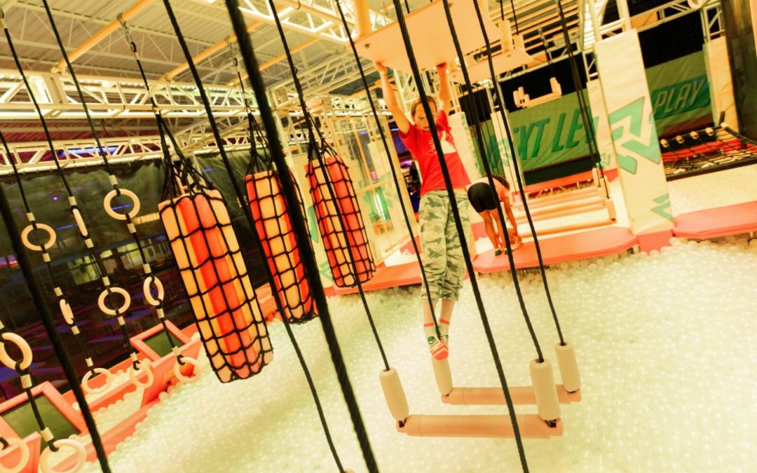 The Ultimate Urban Air Warrior Obstacle Course Guide