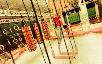The Ultimate Urban Air Warrior Obstacle Course Guide