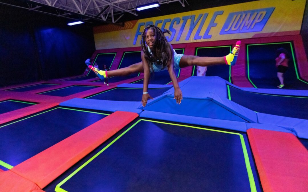 Try a Trampoline Fitness Class
