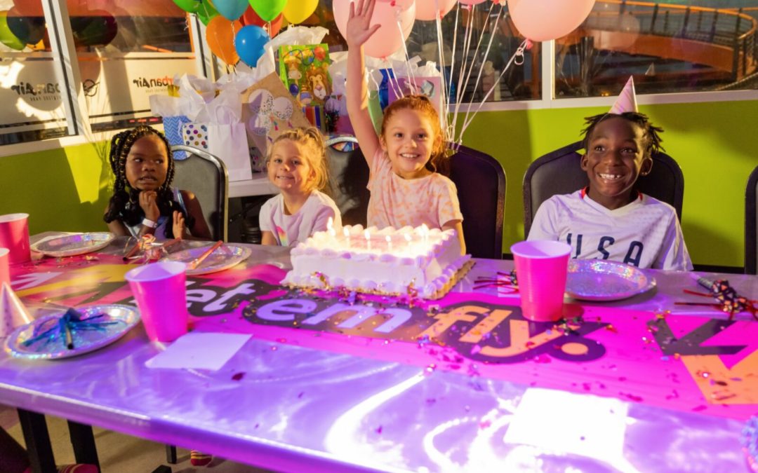 Kids Birthday Party Ideas for the Best Birthday Ever!