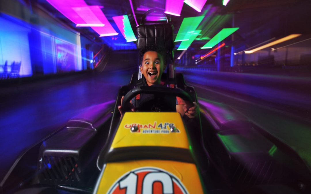 Go-Kart Tracks