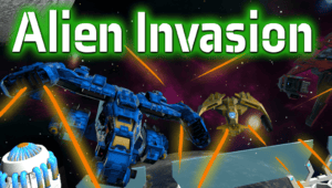 Immersive Reality Arena 2