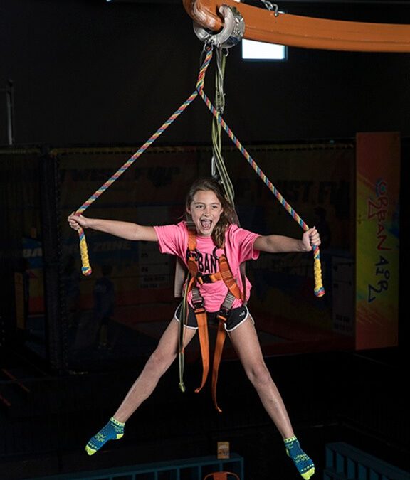 Urban Air Trampoline & Adventure Park Secures Destin, Florida Location