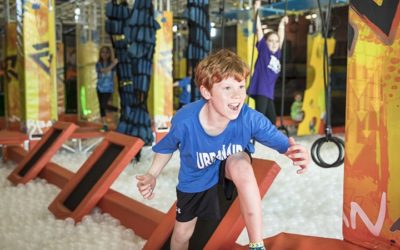 Next Level Adventure Coming to Sandy, Utah at Urban Air Adventure Park