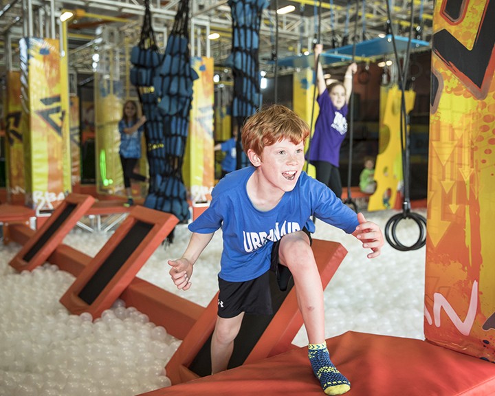 Next Level Adventure Coming to Sandy, Utah at Urban Air Adventure Park