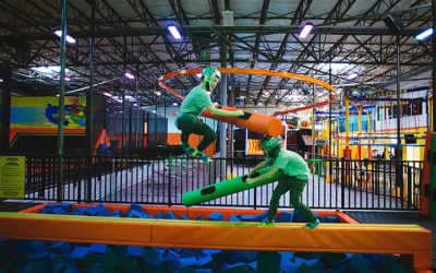 Urban Air Adventure Park to Open in Reynoldsburg, Ohio in the Spring of 2019