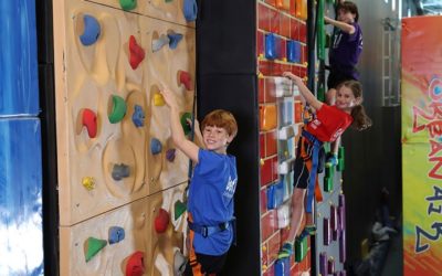 Urban Air Adventure Park to Open in Coral Springs, Florida in the Fall of 2019