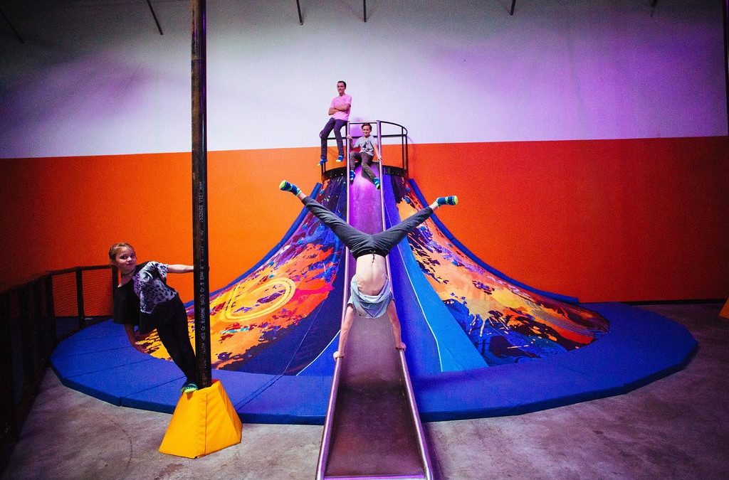 Prepare to Activate Awesome at Urban Air Adventure Park Coming To Ankeny In Summer of 2019