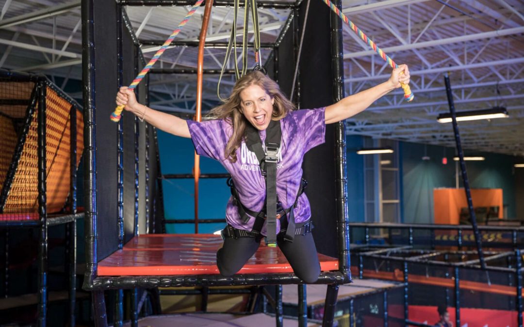 URBAN AIR ADVENTURE PARK BRINGS NEW NEXT LEVEL ATTRACTIONS TO FRISCO