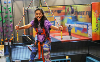 Urban Air Adventure Park Introduces Exhilarating Indoor Attractions to Mandeville, Louisiana