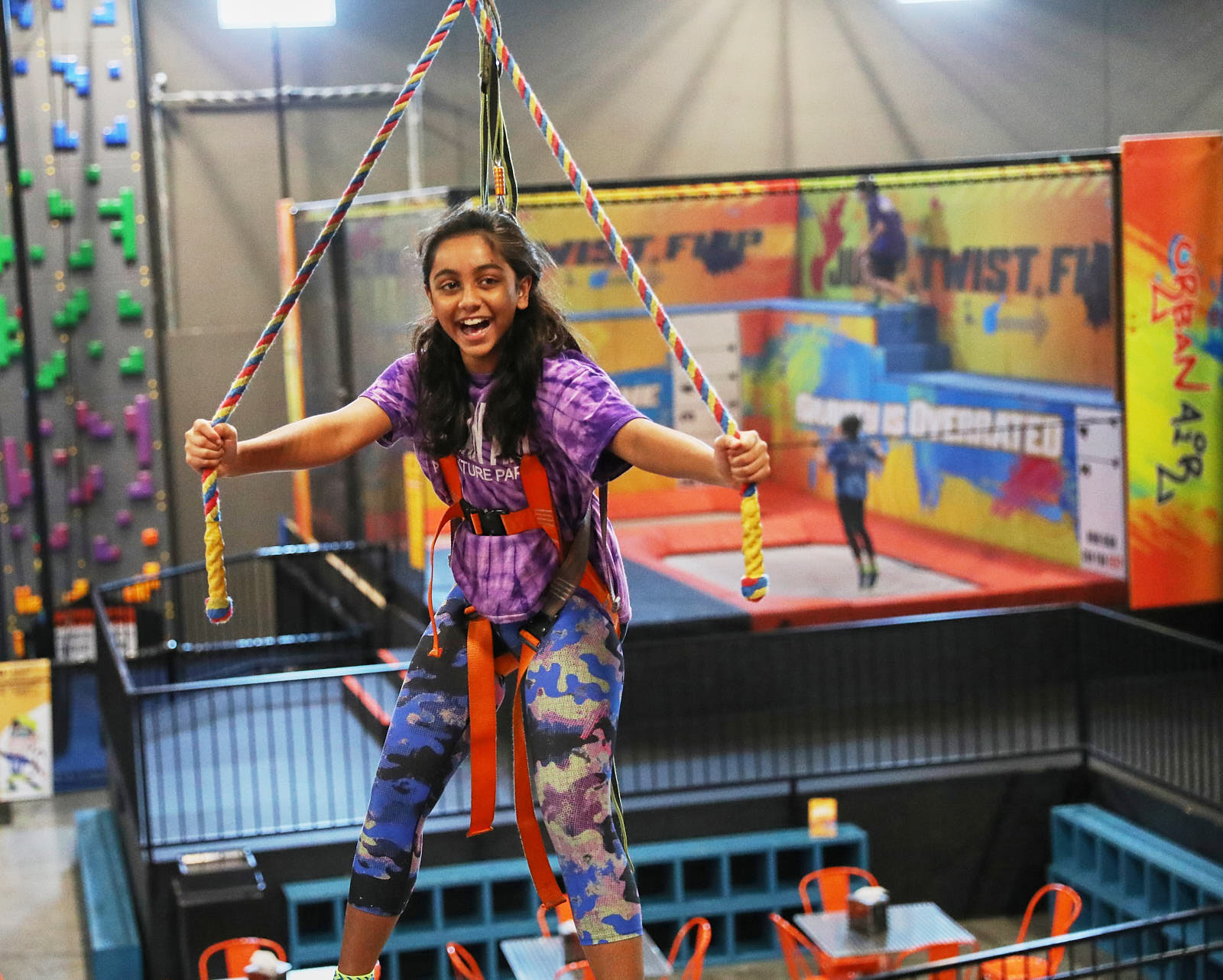 Urban Air Adventure Park to Open in Greenville, South Carolina in the