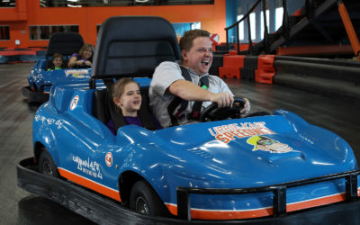 A New, Bigger Adventure Park – Star Telegram Interview with Urban Air CEO