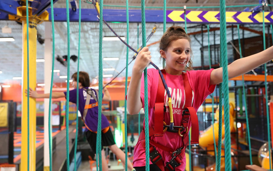 Urban Air Adventure Park to Open in Cornelius, North Carolina in the Summer of 2019