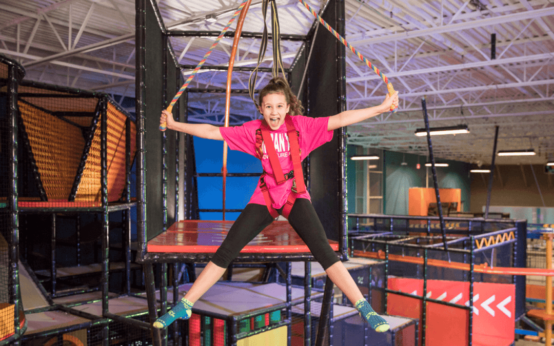 Urban Air Trampoline & Adventure Park Announces Frisco, TX Expansion