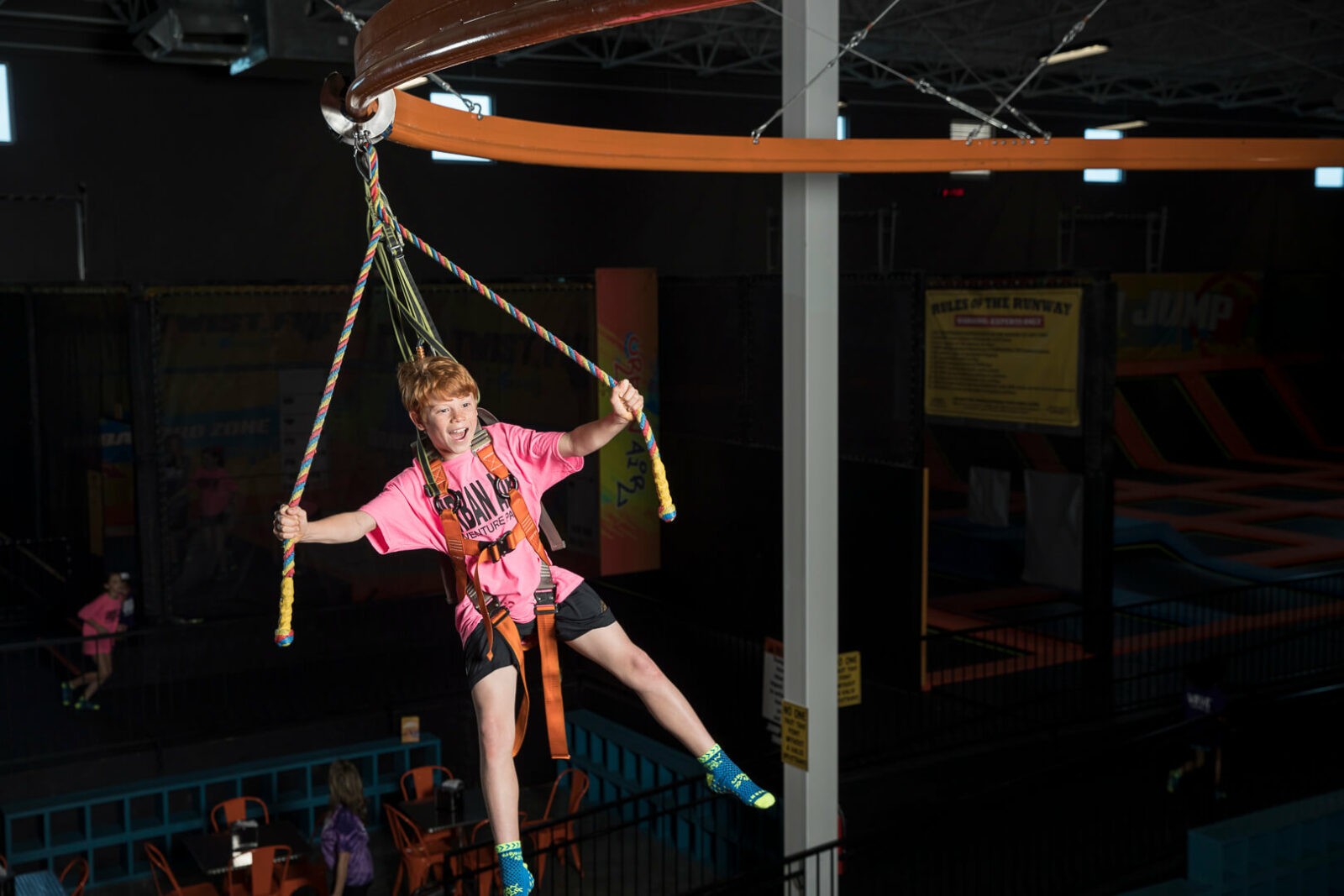 Urban Air Adventure Park Announces Newnan Georgia Location