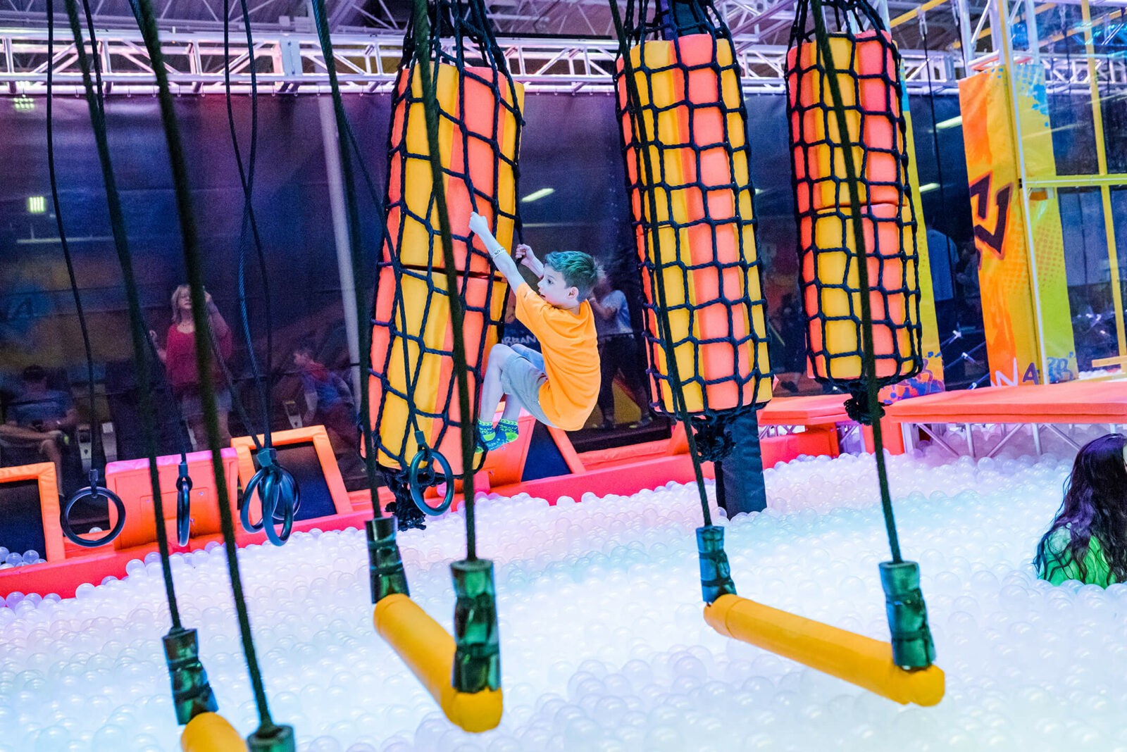Thrill Seekers On The Look out For Urban Air Adventure Park In Toledo