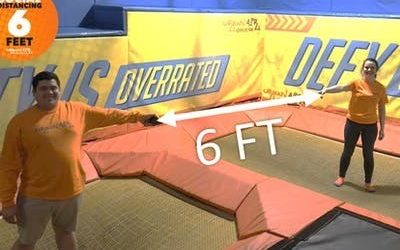 Urban Air Adventure Park Set to Open Location in Springfield, PA