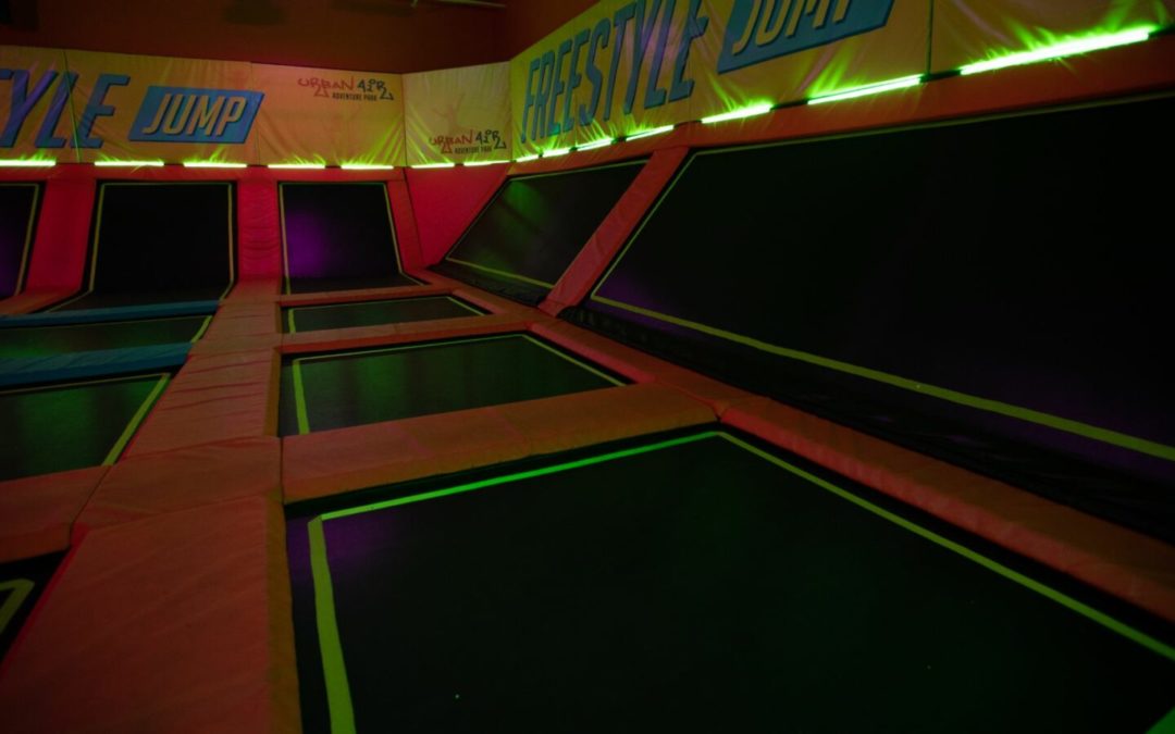 Top 10 Reasons to Sign Up for an Urban Air Trampoline Fitness Class