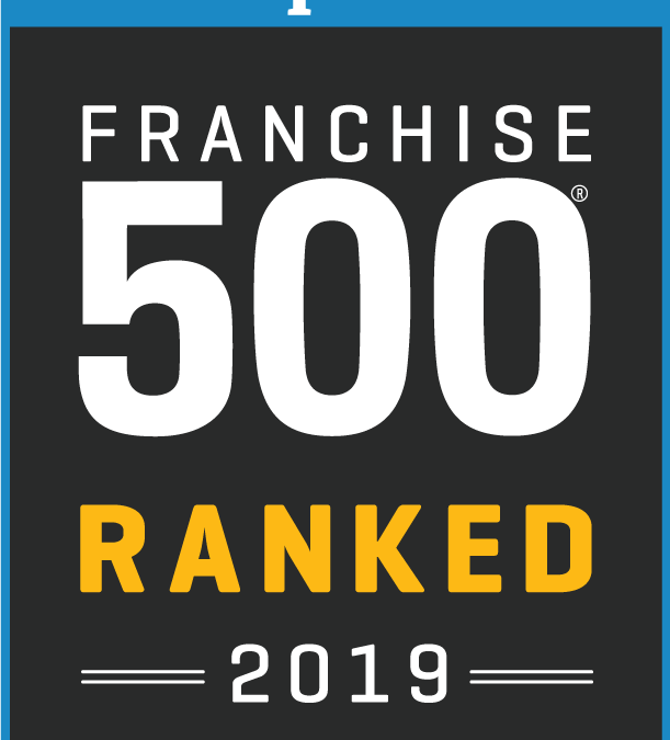 Urban Air Awarded as Top 100 Franchise in 2019 by Entrepreneur Magazine