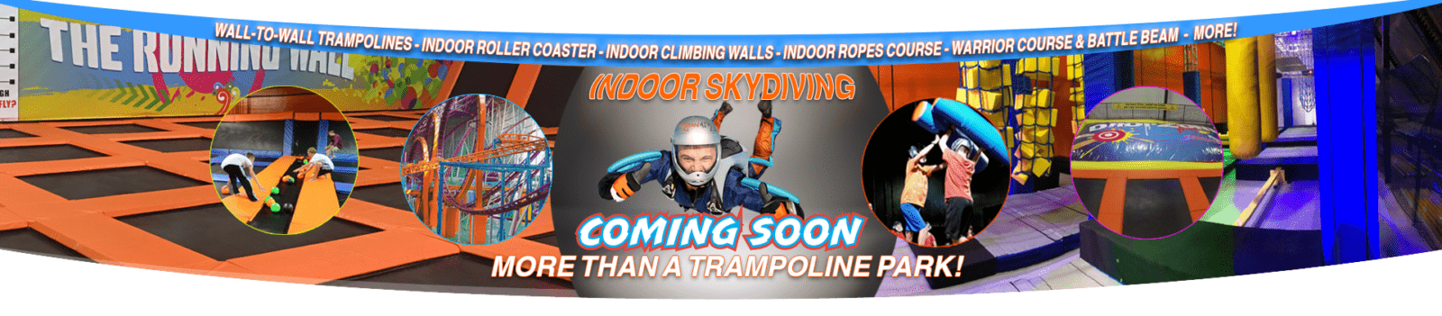 Urban Air Adventure Park® Location coming soon in Katy, Texas